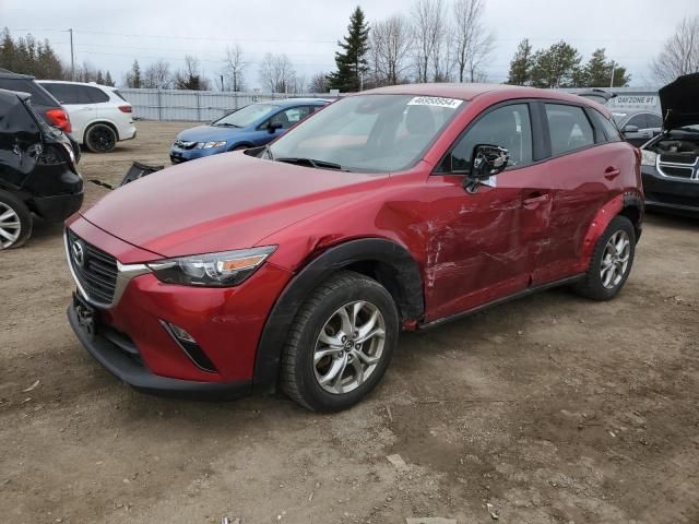 2019 Mazda CX-3 Touring