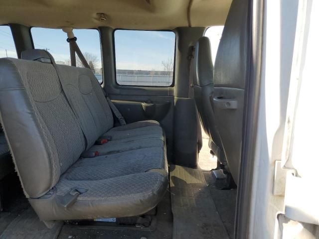 2006 Chevrolet Express G3500