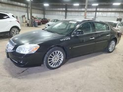 Salvage cars for sale at Des Moines, IA auction: 2009 Buick Lucerne Super Series