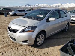 Toyota Yaris salvage cars for sale: 2007 Toyota Yaris