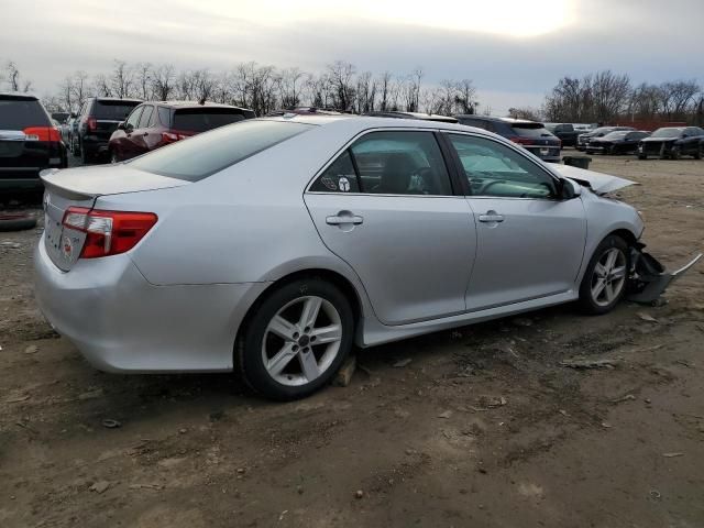 2012 Toyota Camry Base