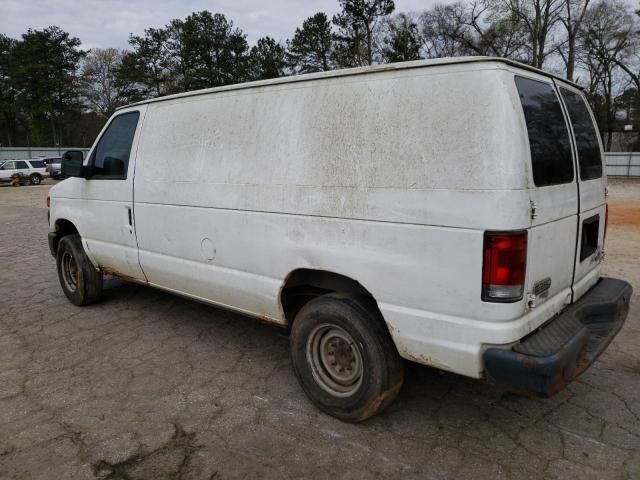 2011 Ford Econoline E350 Super Duty Van