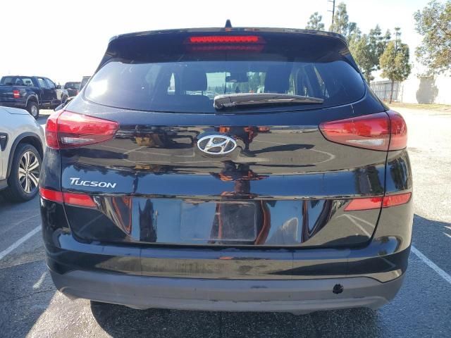 2020 Hyundai Tucson SE