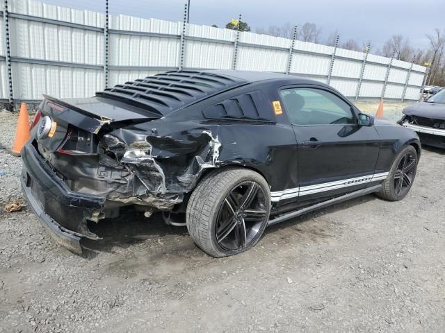 2012 Ford Mustang