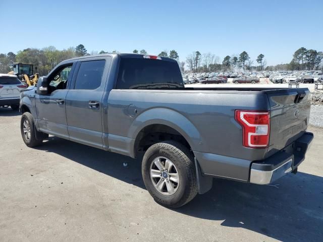 2019 Ford F150 Supercrew