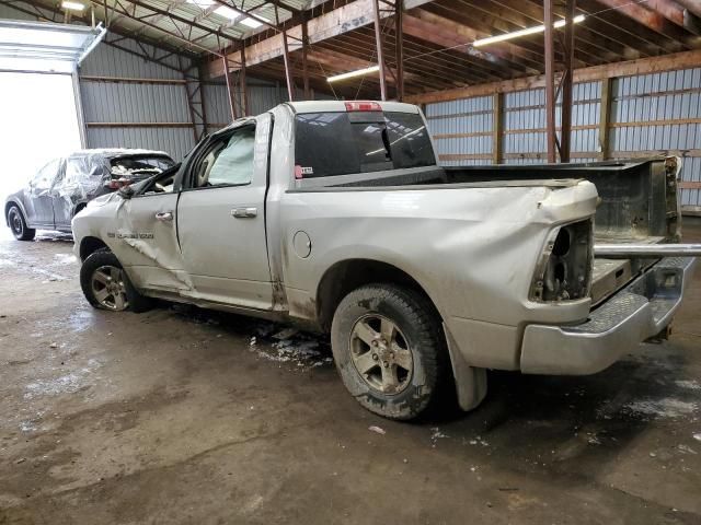 2012 Dodge RAM 1500 SLT