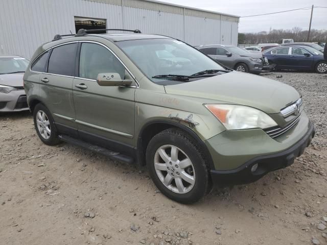 2009 Honda CR-V EXL