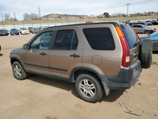 2002 Honda CR-V EX