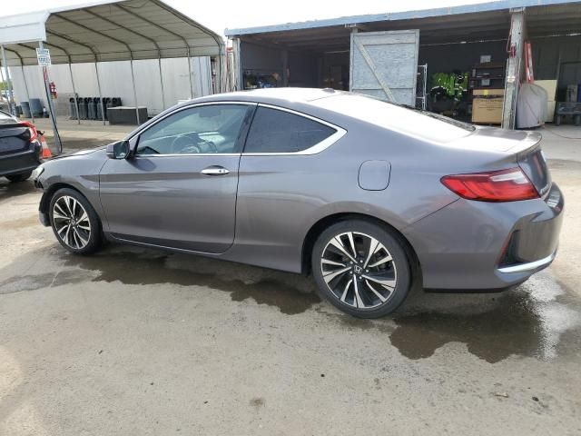 2016 Honda Accord EX