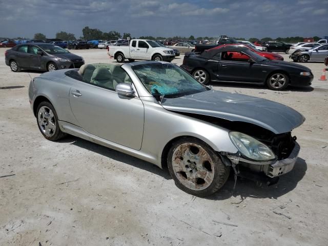 2002 Lexus SC 430