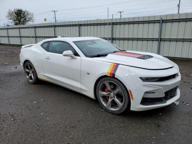 2021 Chevrolet Camaro SS