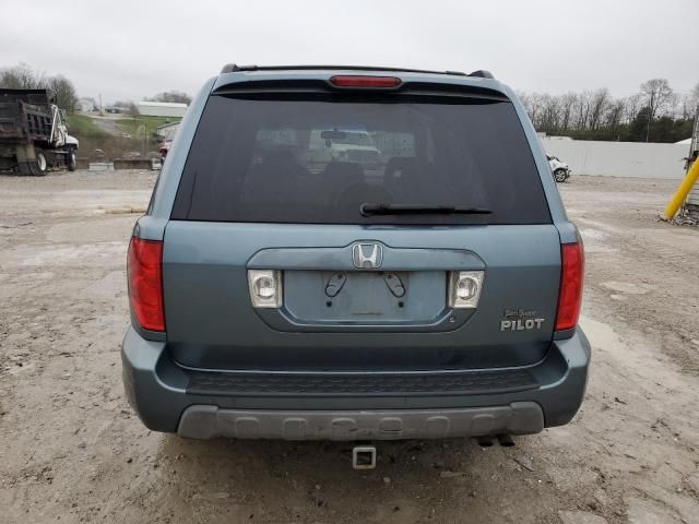 2005 Honda Pilot EX