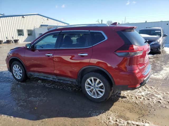 2020 Nissan Rogue S