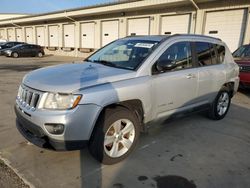 Salvage cars for sale from Copart Louisville, KY: 2011 Jeep Compass Sport