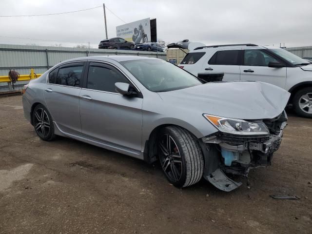 2017 Honda Accord Sport Special Edition