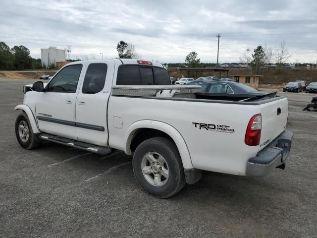 2005 Toyota Tundra Access Cab SR5