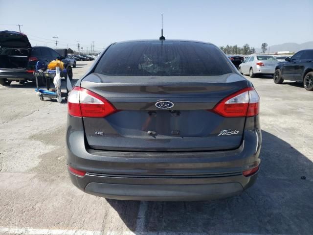 2018 Ford Fiesta SE