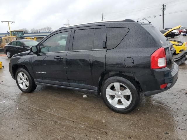 2012 Jeep Compass Sport