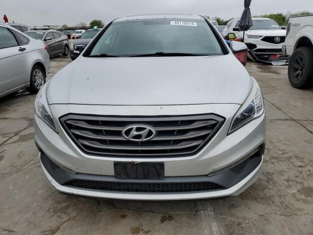 2016 Hyundai Sonata Sport