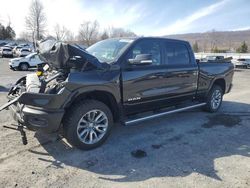 Dodge 1500 salvage cars for sale: 2020 Dodge 1500 Laramie