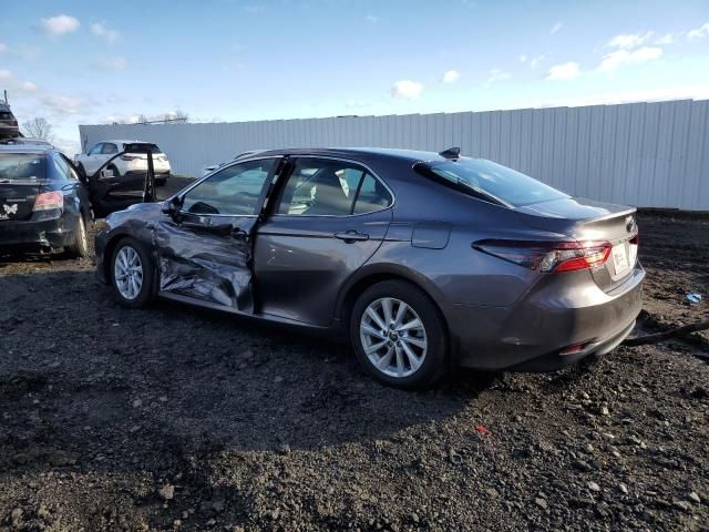 2021 Toyota Camry LE