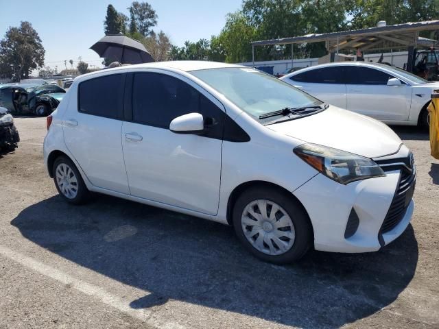 2015 Toyota Yaris