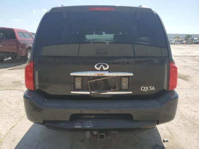 2009 Infiniti QX56