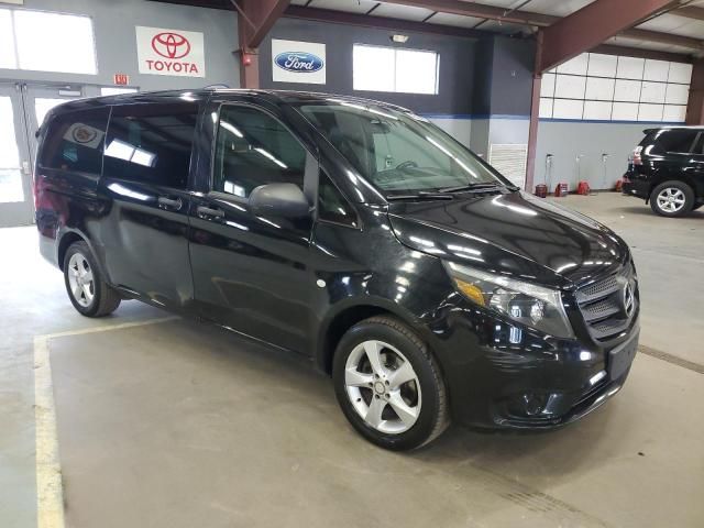 2018 Mercedes-Benz Metris