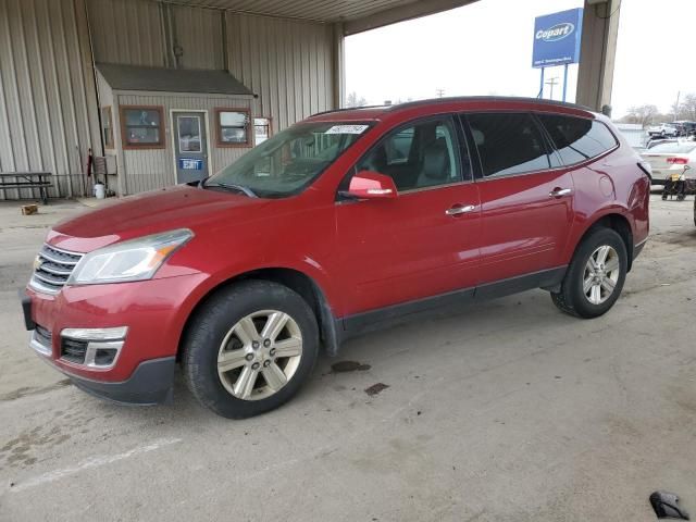 2014 Chevrolet Traverse LT