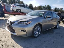 Lexus salvage cars for sale: 2016 Lexus ES 350