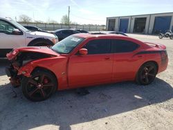 Dodge salvage cars for sale: 2008 Dodge Charger SRT-8