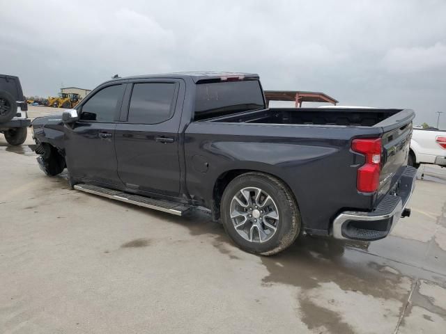 2023 Chevrolet Silverado C1500 LT