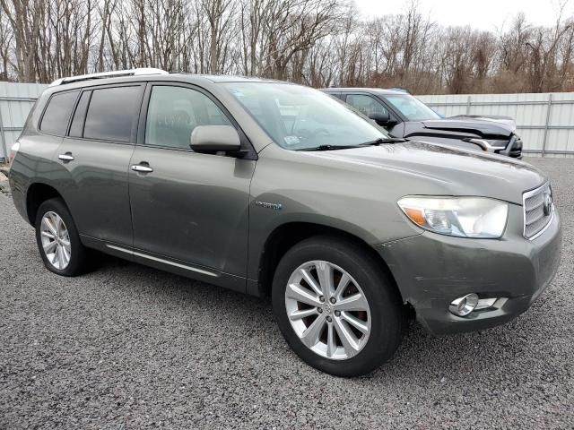 2010 Toyota Highlander Hybrid