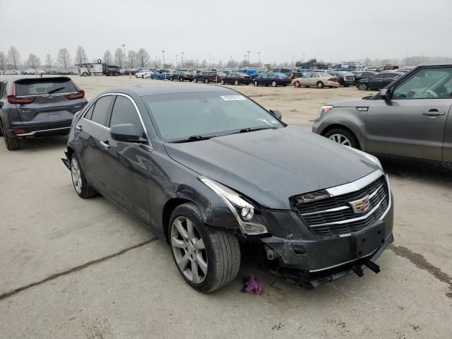 2015 Cadillac ATS