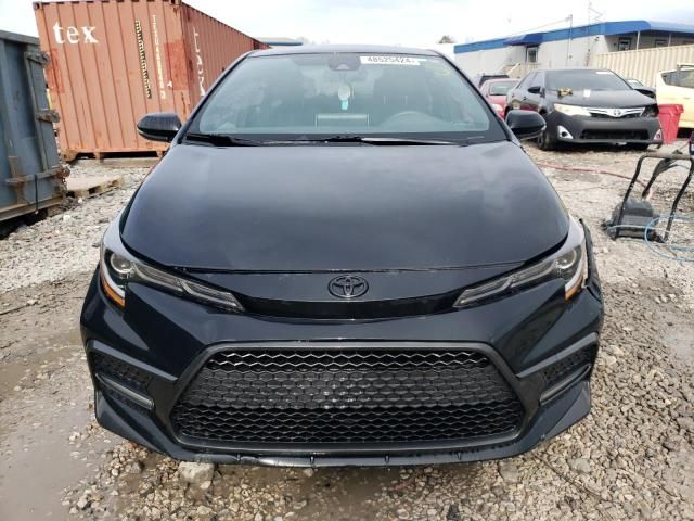 2021 Toyota Corolla SE