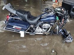 Harley-Davidson Flhtcui salvage cars for sale: 2008 Harley-Davidson Flhtcui