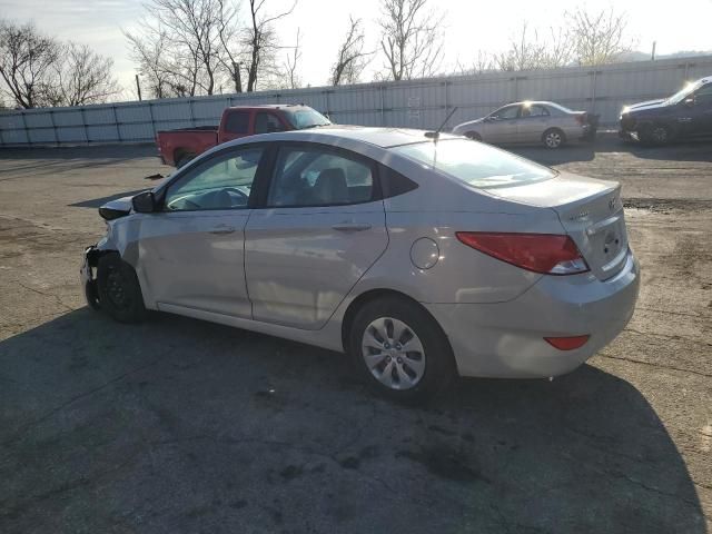 2017 Hyundai Accent SE