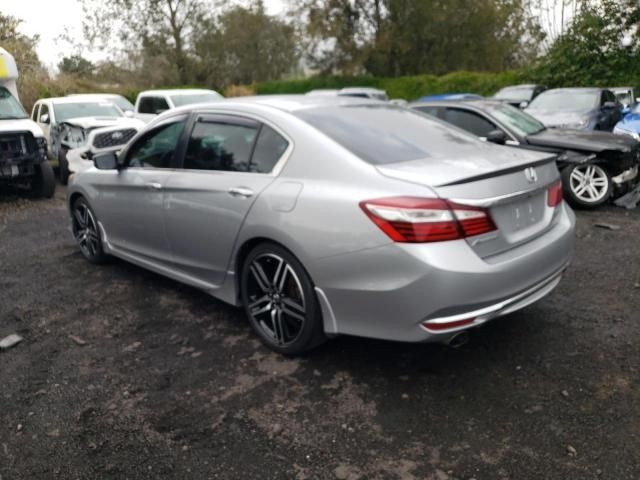 2016 Honda Accord Sport