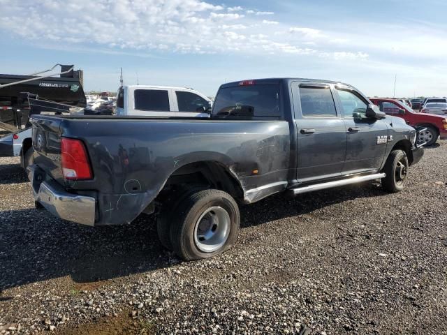 2018 Dodge RAM 3500 ST