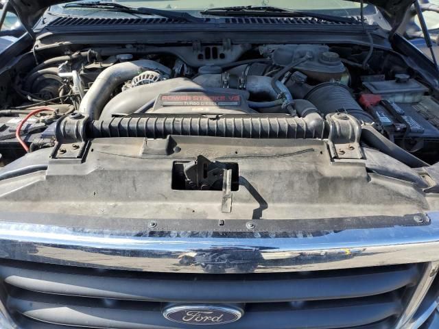 2004 Ford F250 Super Duty