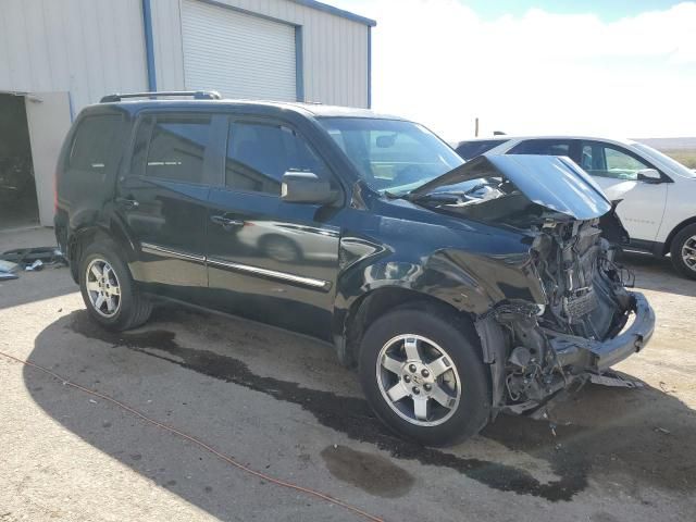 2010 Honda Pilot Touring