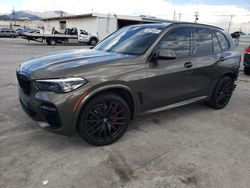 Vehiculos salvage en venta de Copart Sun Valley, CA: 2023 BMW X5 Sdrive 40I