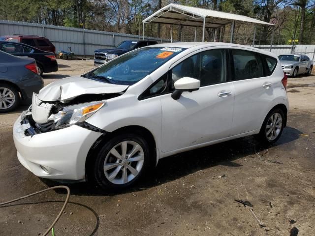 2016 Nissan Versa Note S