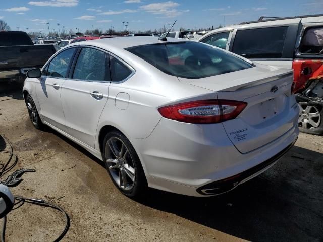 2014 Ford Fusion Titanium