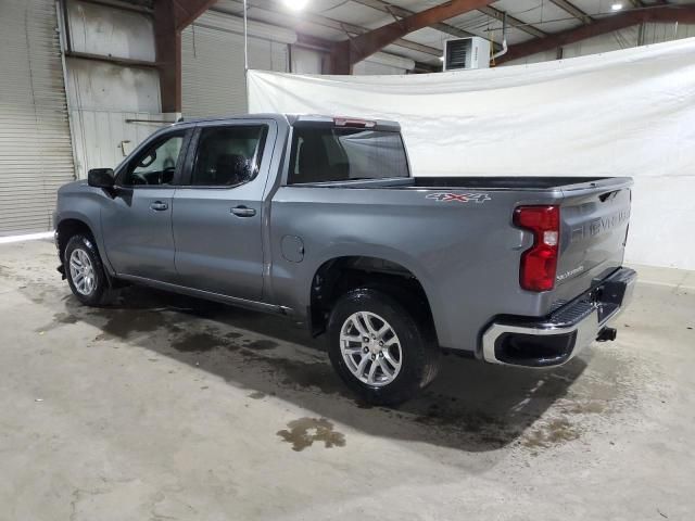 2021 Chevrolet Silverado K1500 LT