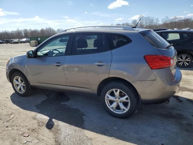 2009 Nissan Rogue S