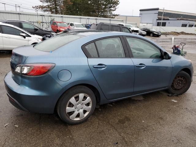 2011 Mazda 3 I