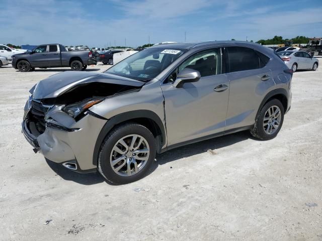 2015 Lexus NX 200T