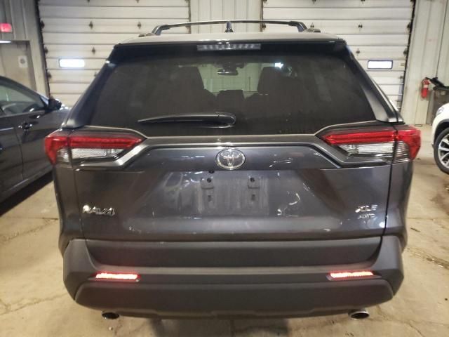 2023 Toyota Rav4 XLE