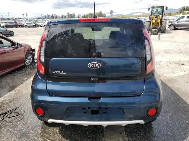 2019 KIA Soul +